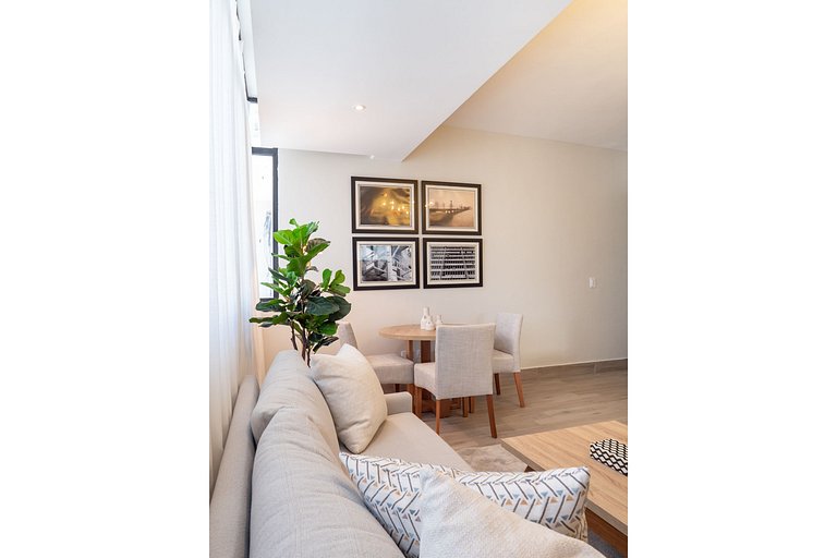 Sophisticated 1BR in the City│WeHost