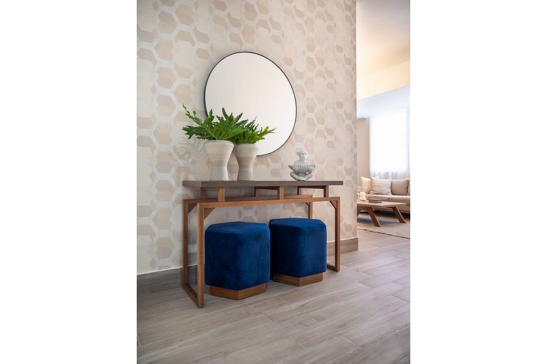 Sophisticated 1BR in the City│WeHost