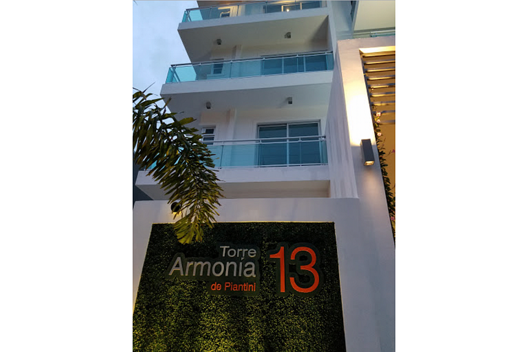 Central 1BR Apt in Piantini│WeHost