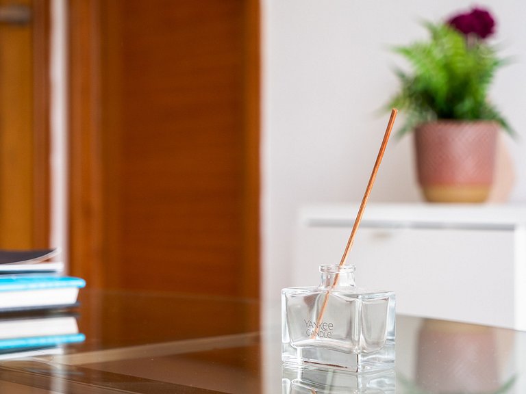 Central 1BR Apt in Piantini│WeHost