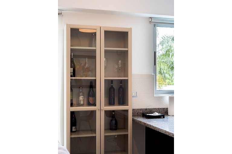 Central 1BR Apt in Piantini│WeHost