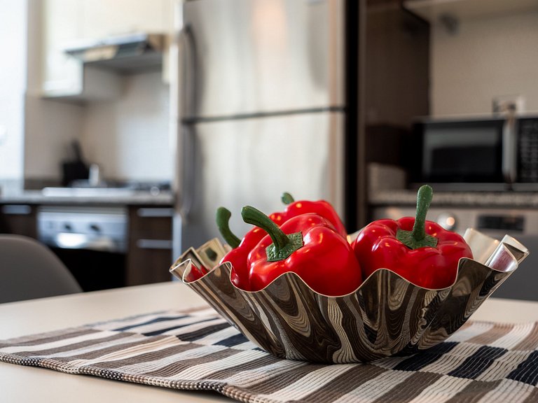 Central 1BR Apt in Piantini│WeHost