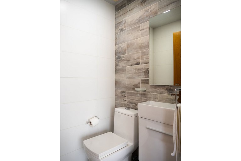 Central 1BR Apt in Piantini│WeHost