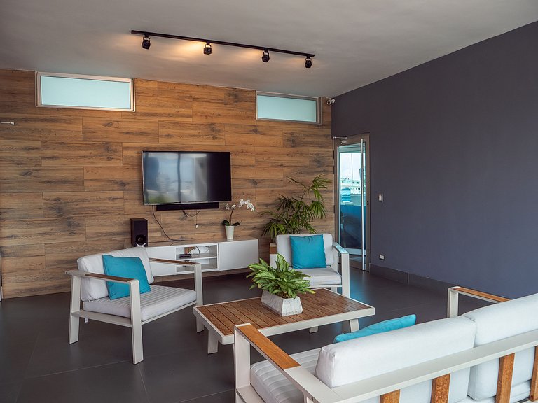 Central 1BR Apt in Piantini│WeHost