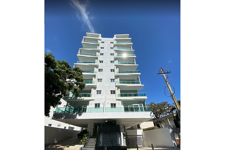 Atlántica Tower - 7A · Delightful 2BR in City -WeHost