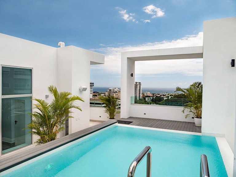 Atlántica Tower - 7A · Delightful 2BR in City -WeHost