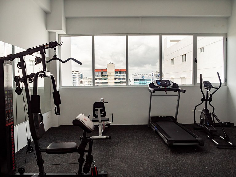 Atlántica Tower - 7A · Delightful 2BR in City -WeHost