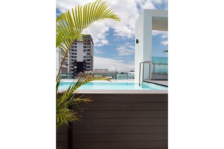 Atlántica Tower - 7A · Delightful 2BR in City -WeHost