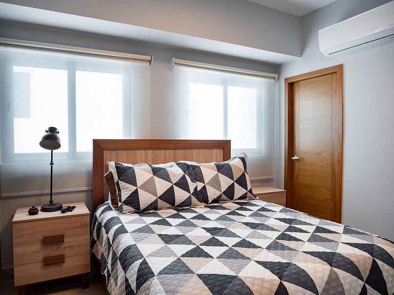 Amazing and Spacious 2BR Apt│WeHost