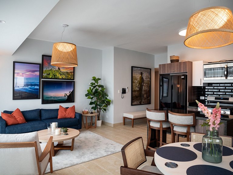 Amazing and Spacious 2BR Apt│WeHost