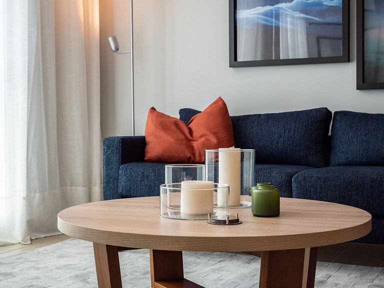 Amazing and Spacious 2BR Apt│WeHost