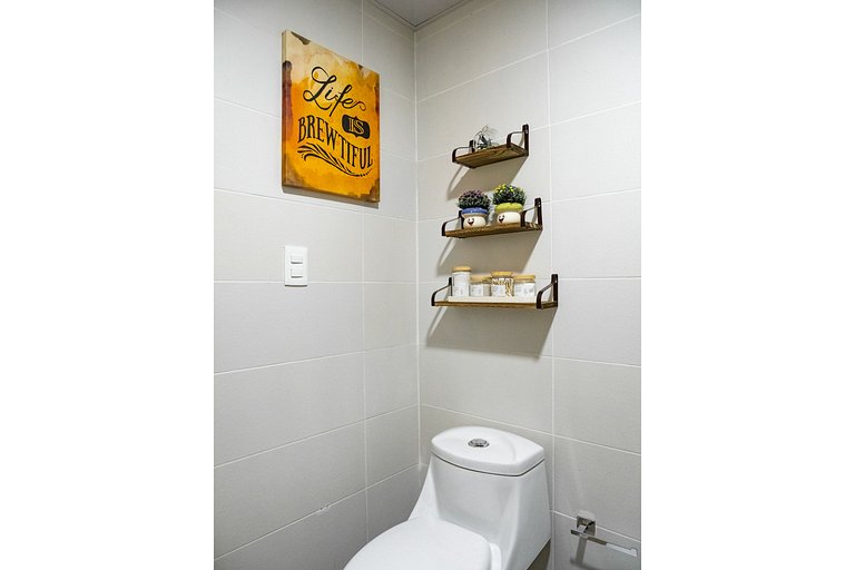 One Bedroom Apt in Quiet Area │ WeHost