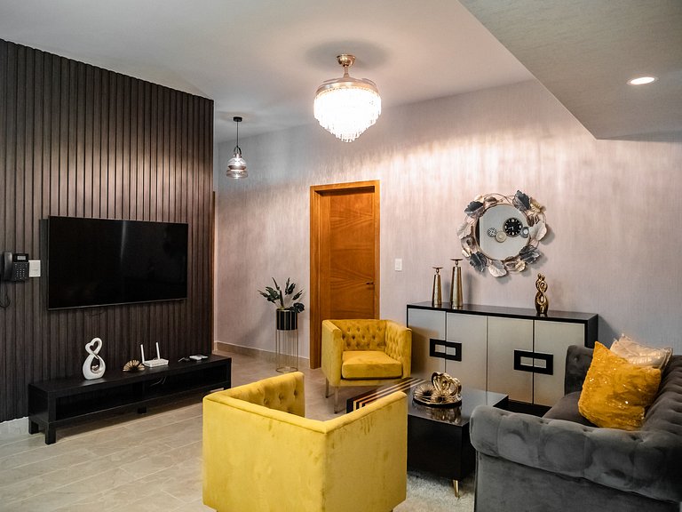 One Bedroom Apt in Quiet Area │ WeHost