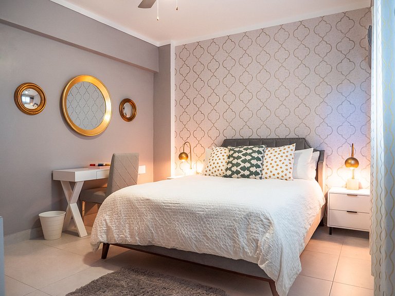 Charming and Relaxing 1BR Apartment│WeHost