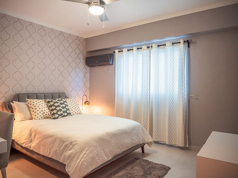 Charming and Relaxing 1BR Apartment│WeHost