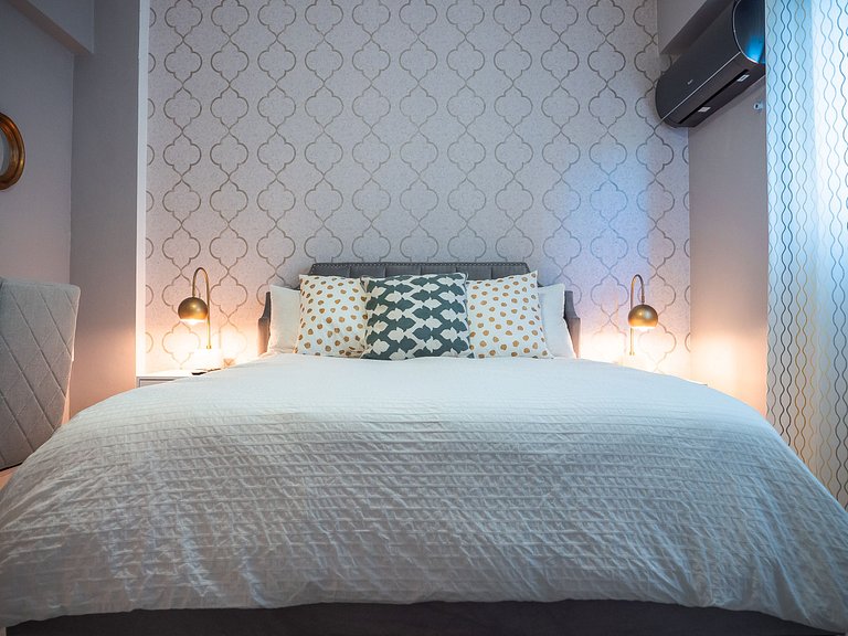 Charming and Relaxing 1BR Apartment│WeHost