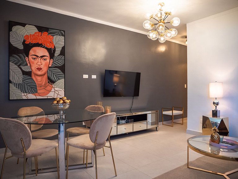 Charming and Relaxing 1BR Apartment│WeHost