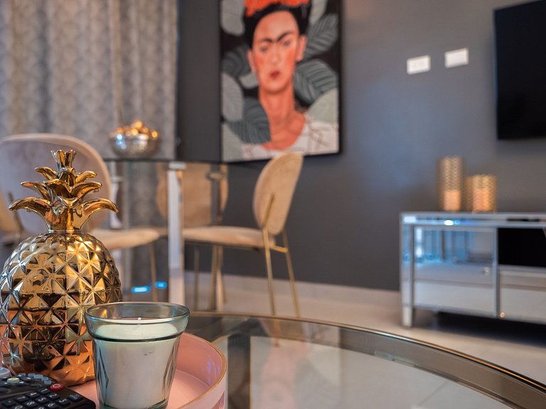 Charming and Relaxing 1BR Apartment│WeHost