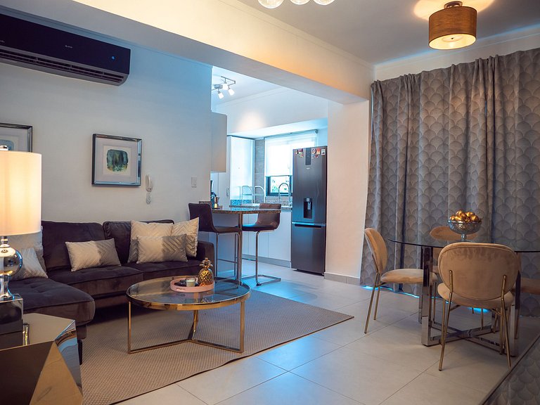 Charming and Relaxing 1BR Apartment│WeHost