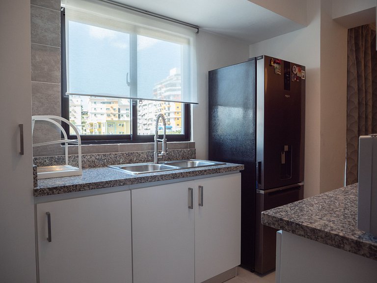 Charming and Relaxing 1BR Apartment│WeHost