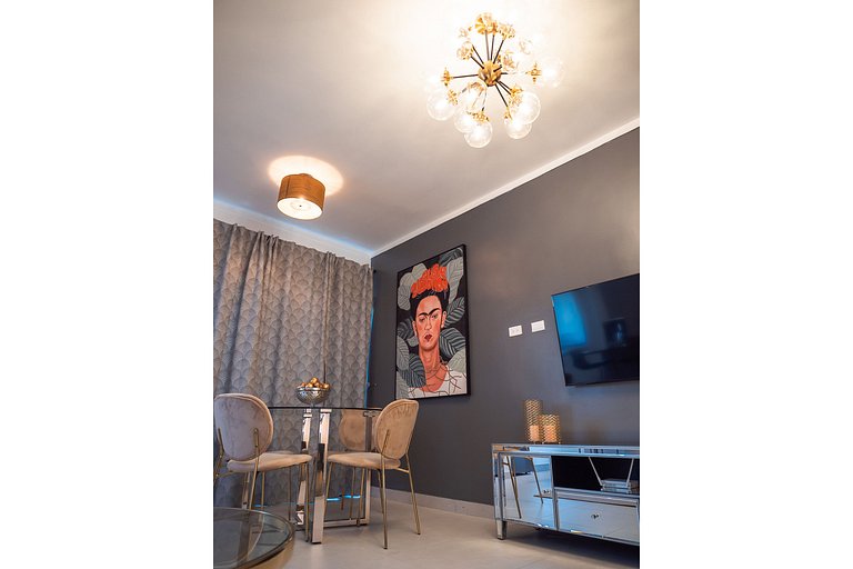 Charming and Relaxing 1BR Apartment│WeHost