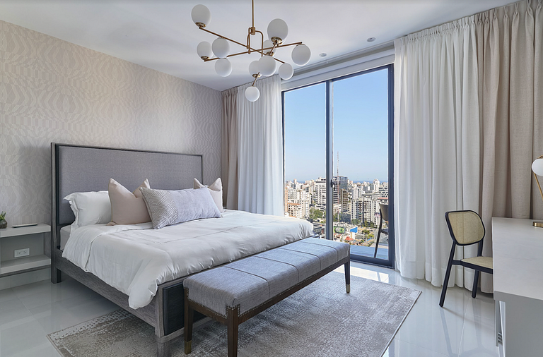 Luxurious Designer 1 BR Apt│WeHost