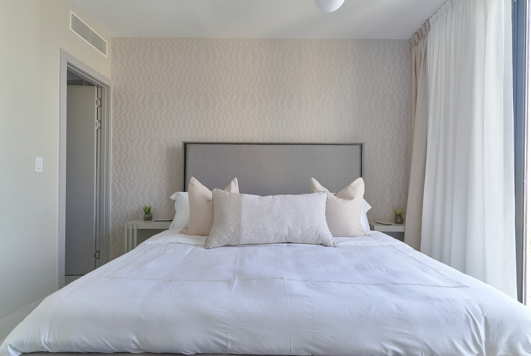 Luxurious Designer 1 BR Apt│WeHost