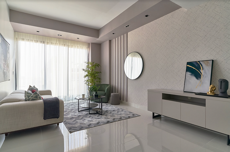 Luxurious Designer 1 BR Apt│WeHost