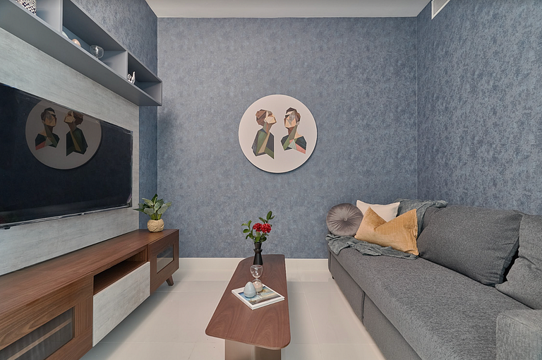 Luxurious Designer 1 BR Apt│WeHost