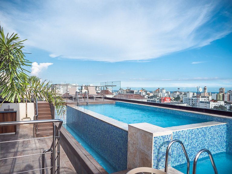 Torre Suites by REFA I