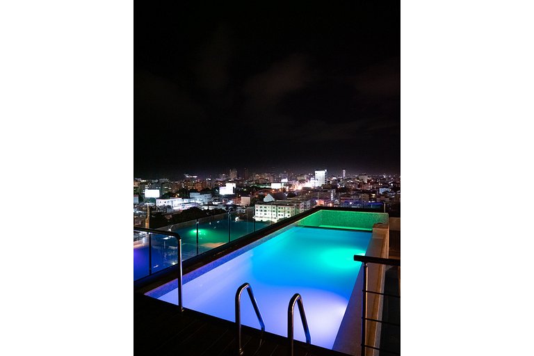 Torre Suites by REFA I