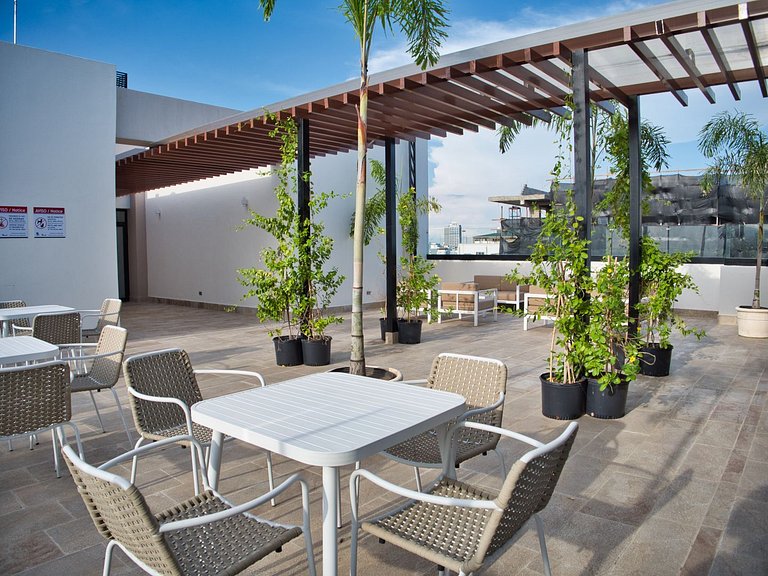 Torre Suites by REFA I