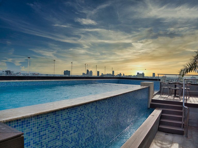 Torre Suites by REFA I