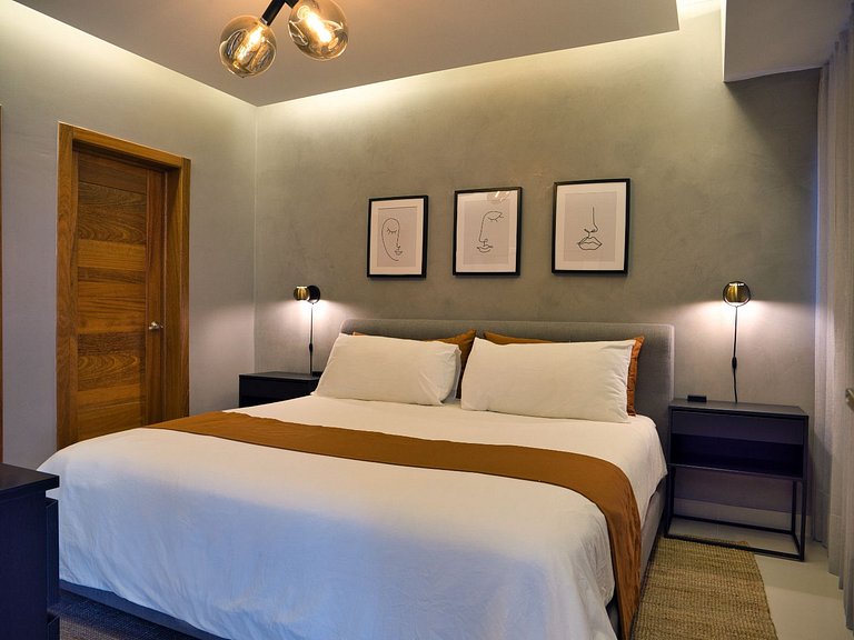 Stylish Mid Century 1BR Apartment │ WeHost