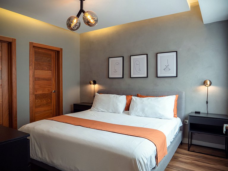 Stylish Mid Century 1BR Apartment │ WeHost