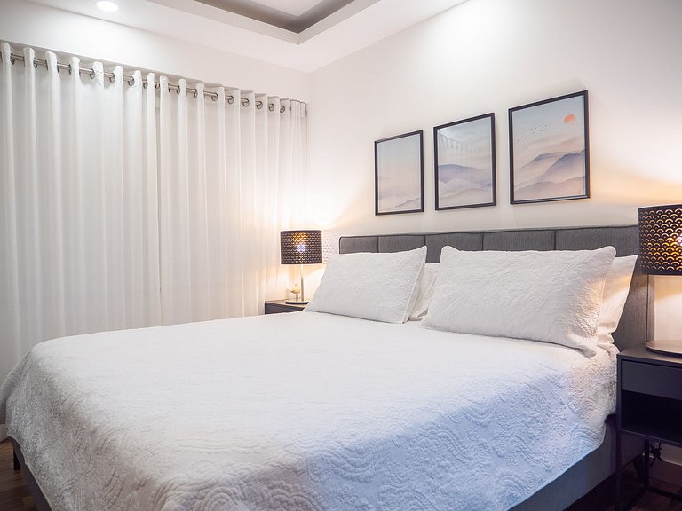 Cozy and Bright 1 BR Apartment│WeHost