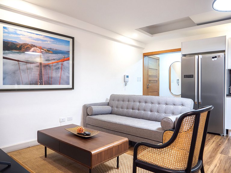 Cozy and Bright 1 BR Apartment│WeHost