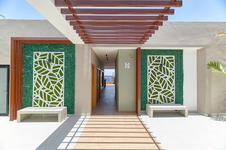 Industrial Style 1BR in the City│WeHost