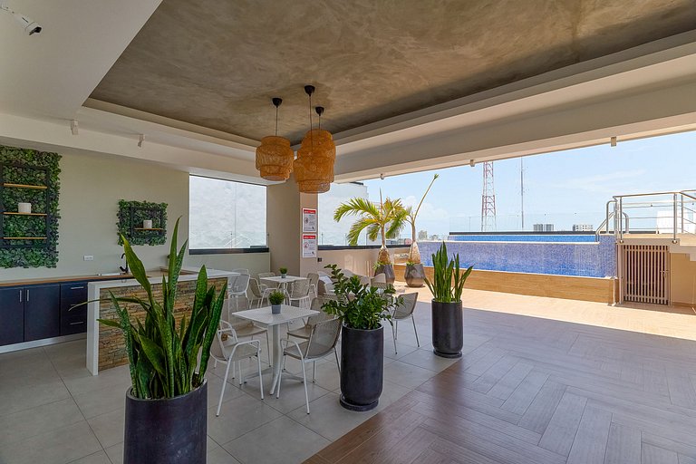 Chic & Stylish 2 BR Apt│WeHost