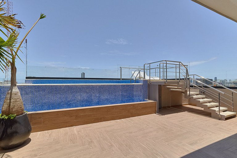 Chic & Stylish 2 BR Apt│WeHost