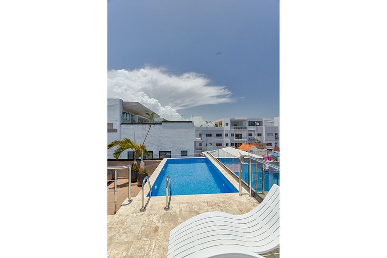 Chic & Stylish 2 BR Apt│WeHost