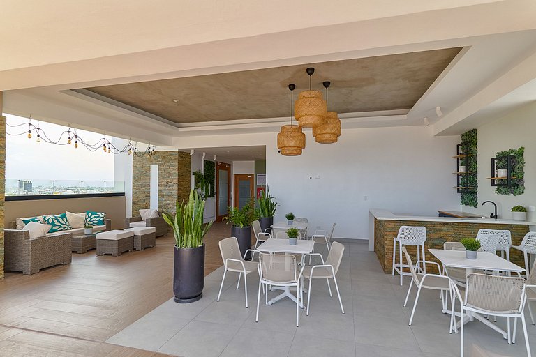 Chic & Stylish 2 BR Apt│WeHost