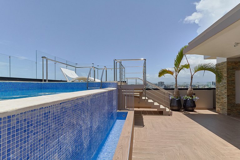 Chic & Stylish 2 BR Apt│WeHost