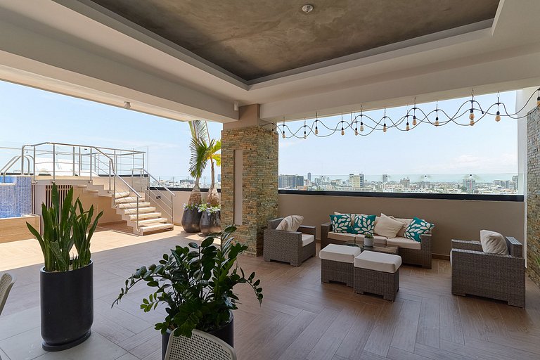 Chic & Stylish 2 BR Apt│WeHost