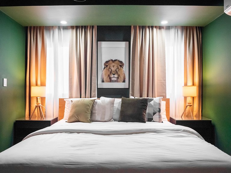 Chic & Stylish 2 BR Apt│WeHost