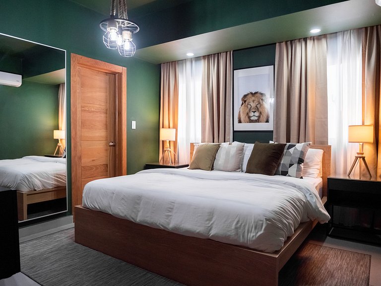 Chic & Stylish 2 BR Apt│WeHost