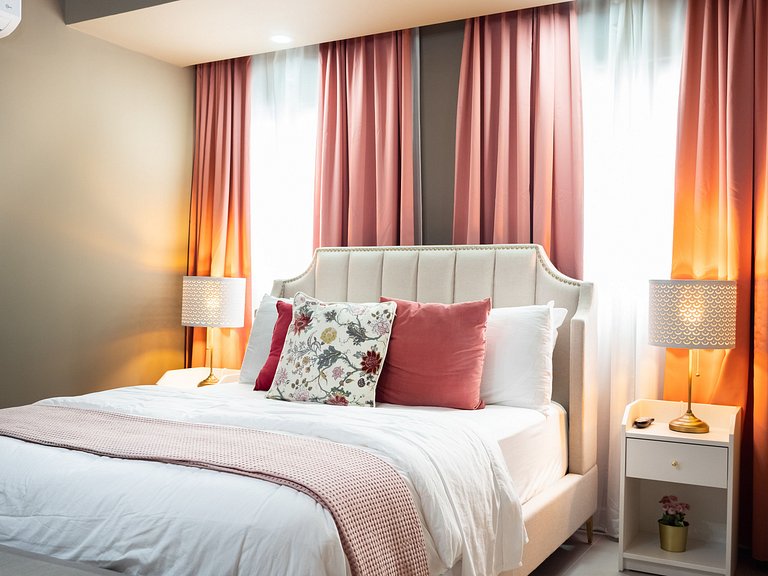 Chic & Stylish 2 BR Apt│WeHost