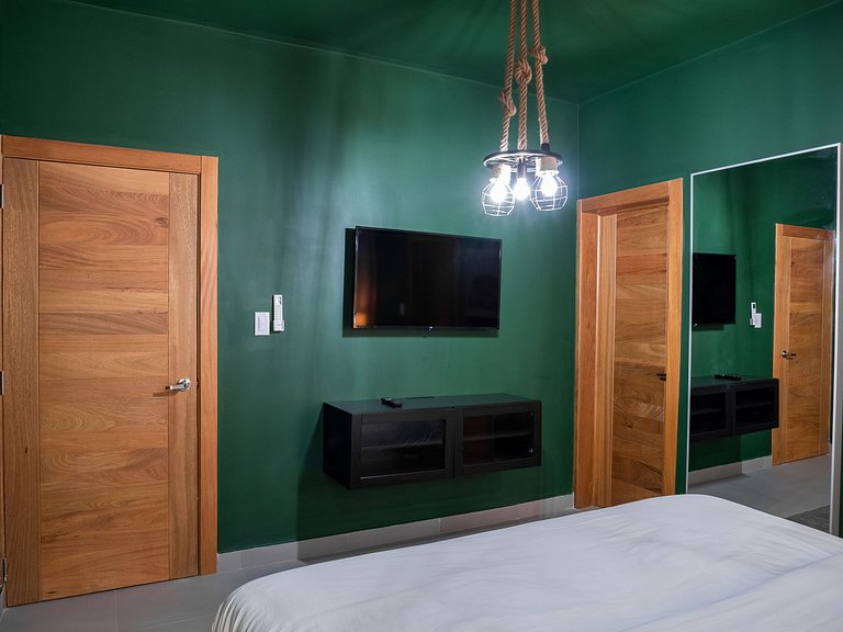 Chic & Stylish 2 BR Apt│WeHost