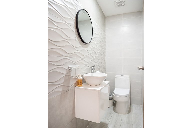 Chic & Stylish 2 BR Apt│WeHost