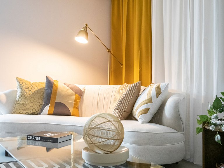 Chic & Stylish 2 BR Apt│WeHost